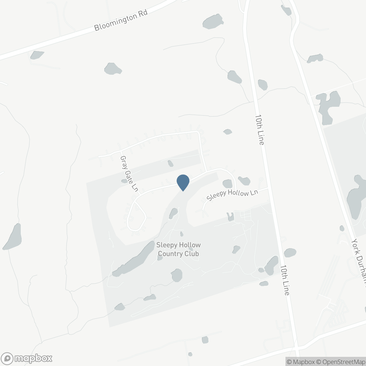 17 HILL TOP TRAIL, Whitchurch-Stouffville, Ontario L4A 3G7
